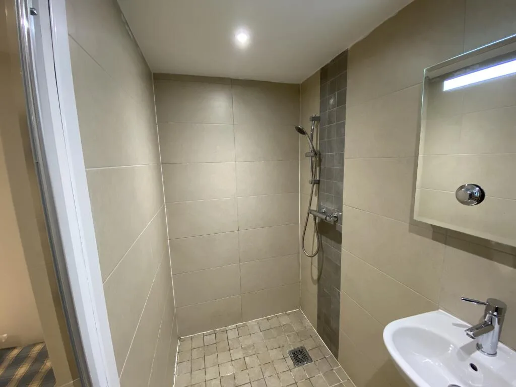 Studio flat for rent