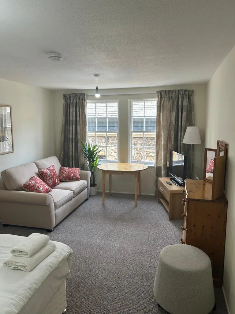 Studio flat for rent