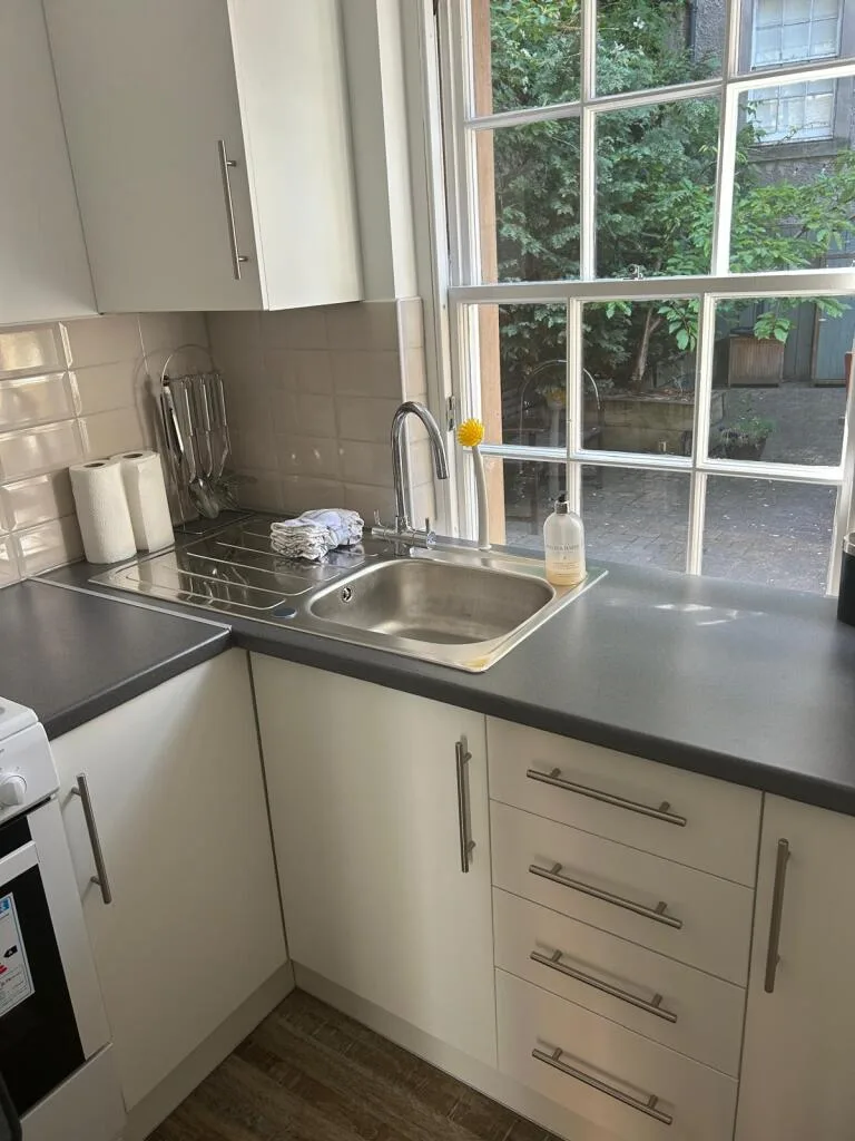 Studio flat for rent
