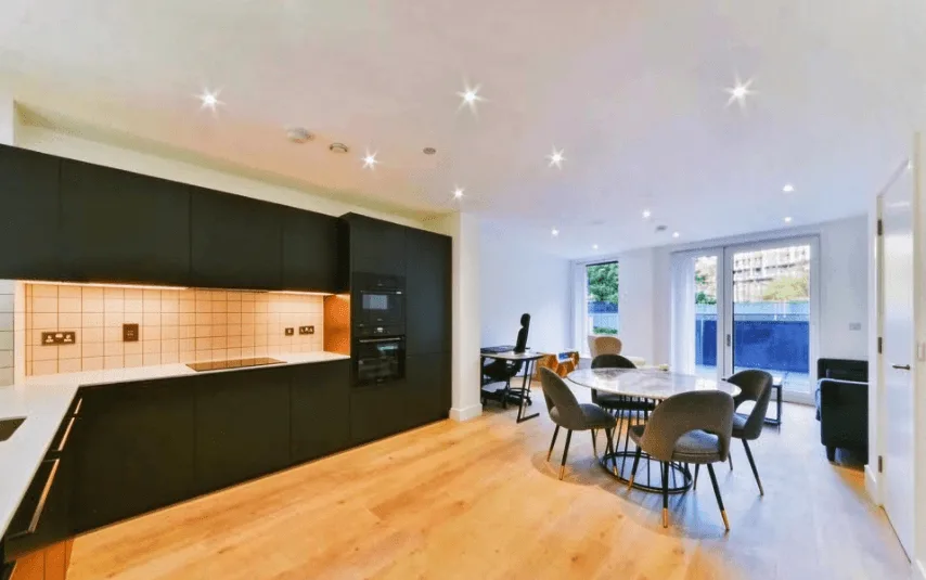 3 bedroom flat for rent