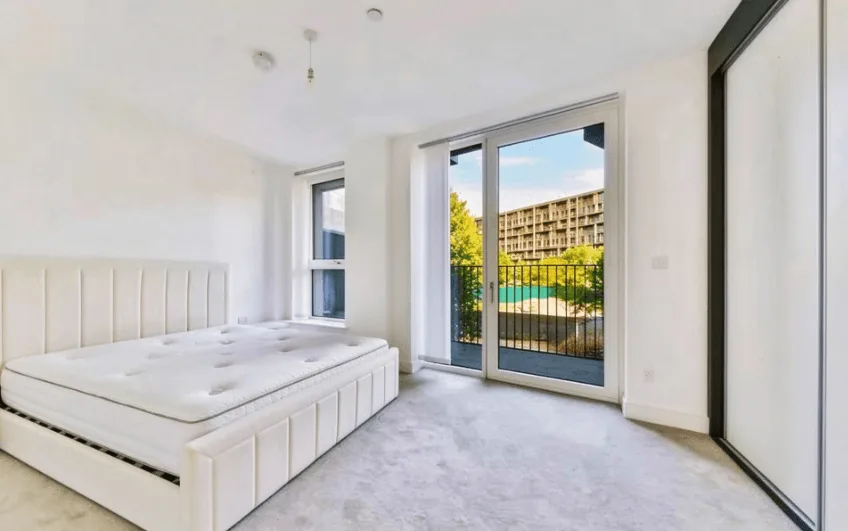 3 bedroom flat for rent