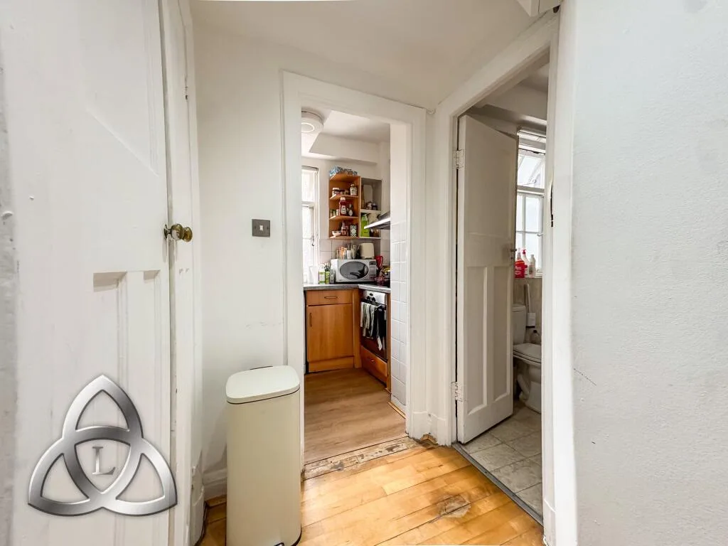 1 bedroom ground floor flat for rent