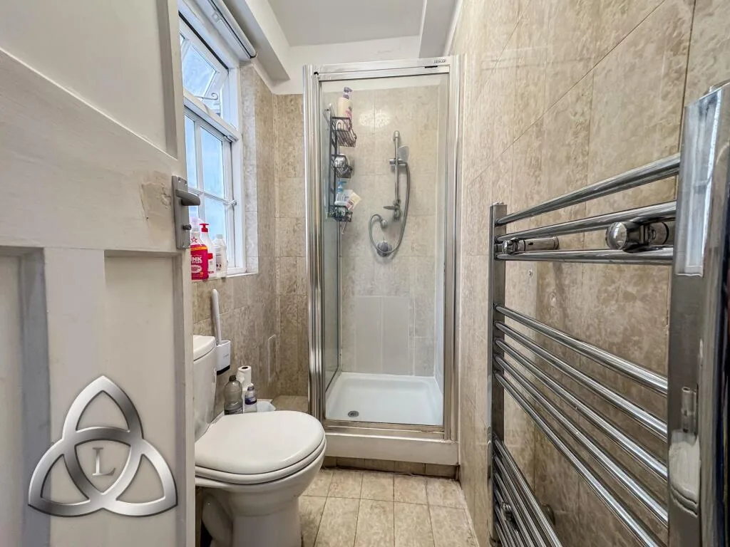 1 bedroom ground floor flat for rent