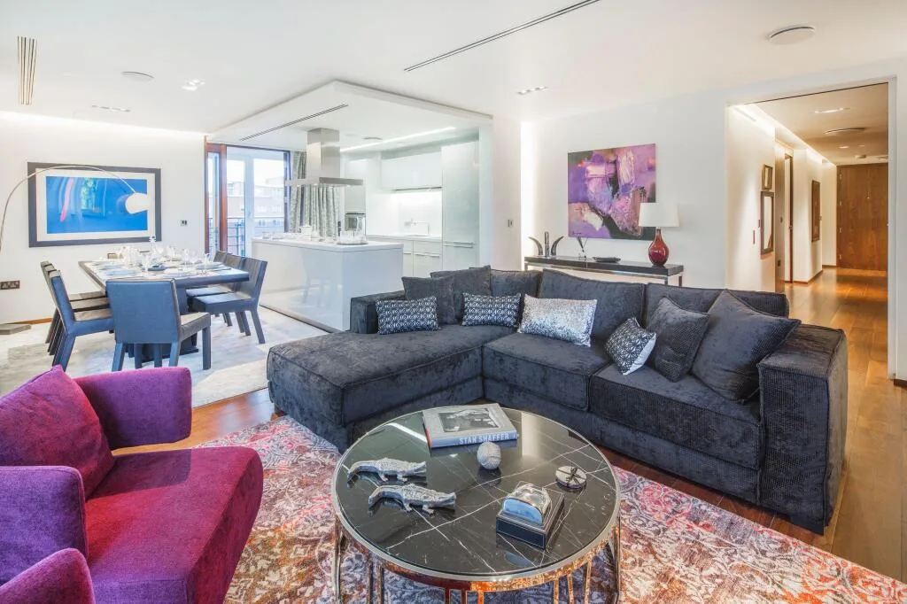 2 bedroom flat for rent