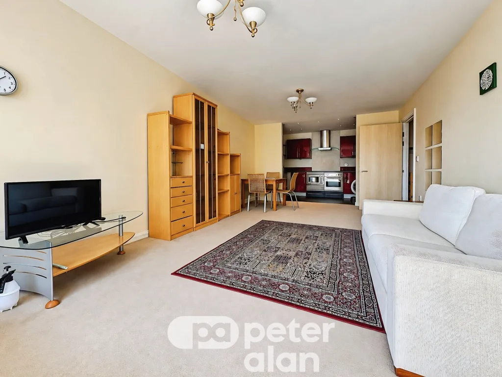 2 bedroom apartment for rent