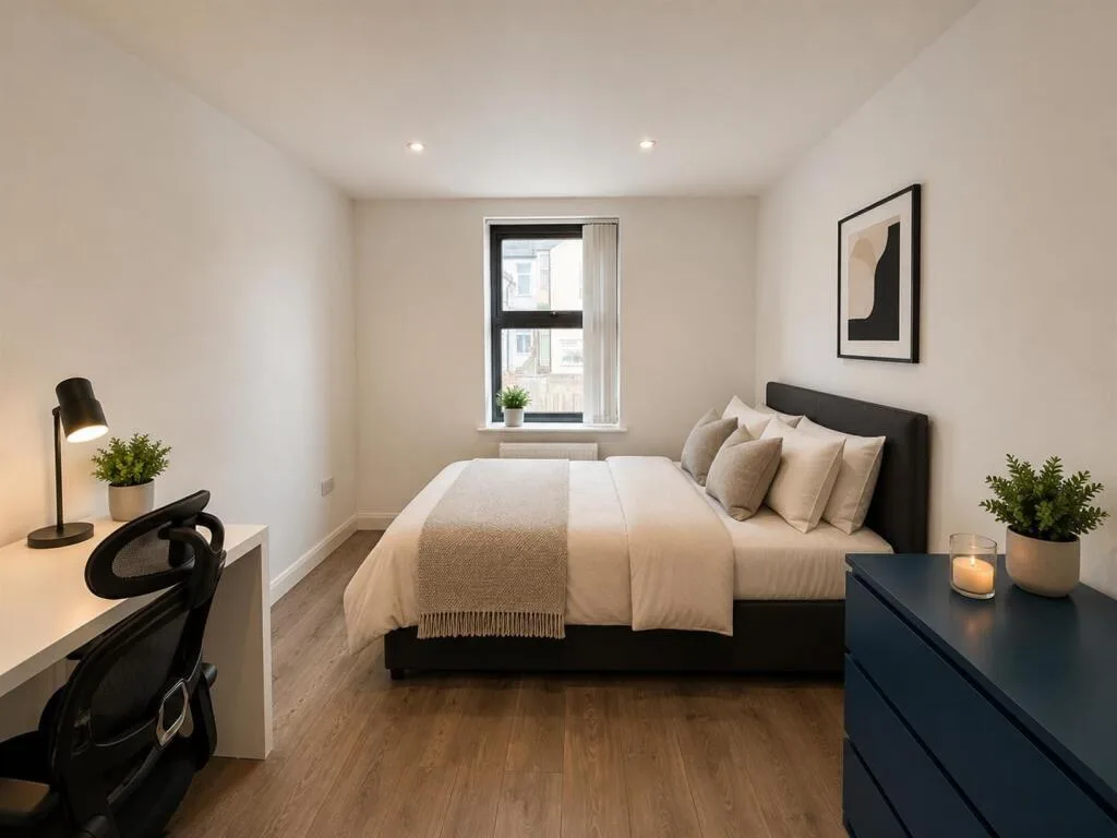 7 bedroom house for rent