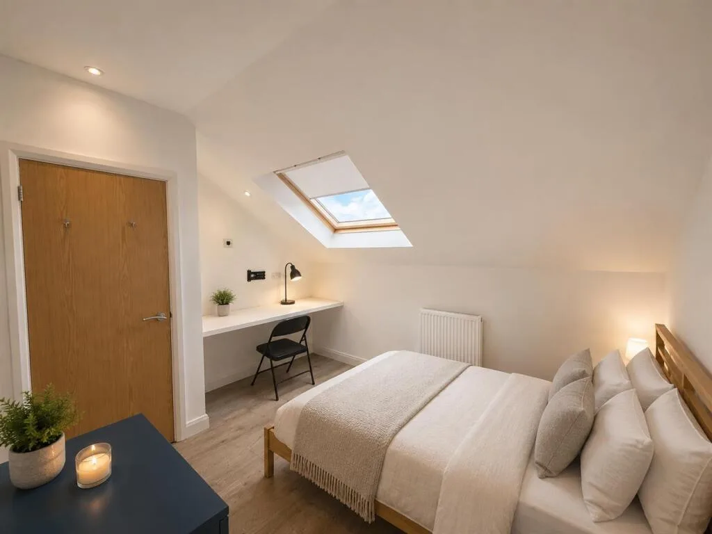 7 bedroom house for rent