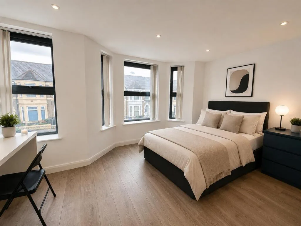 7 bedroom house for rent