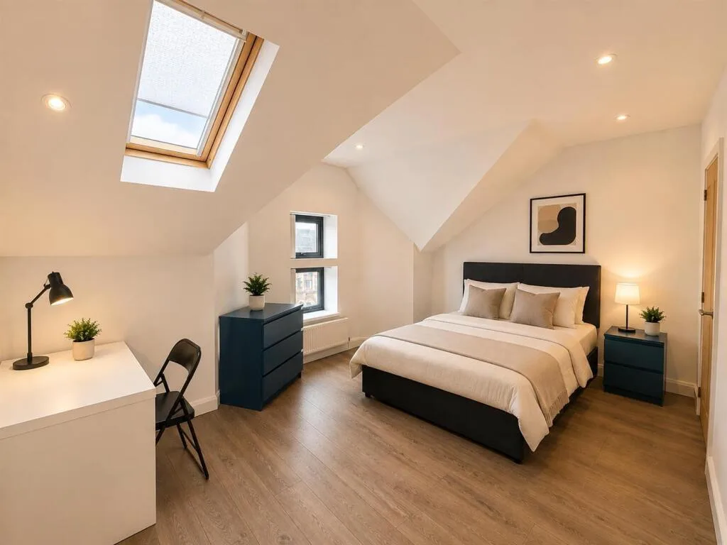 7 bedroom house for rent