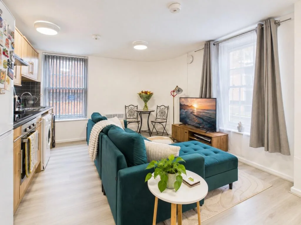 2 bedroom flat for rent