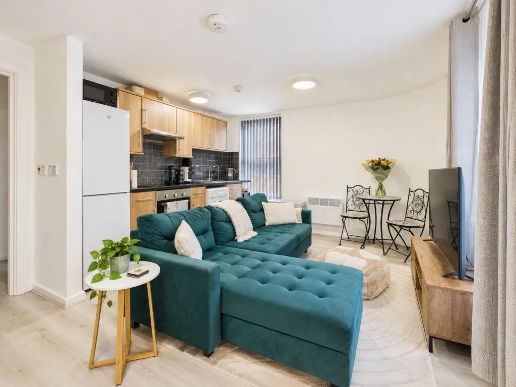 2 bedroom flat for rent