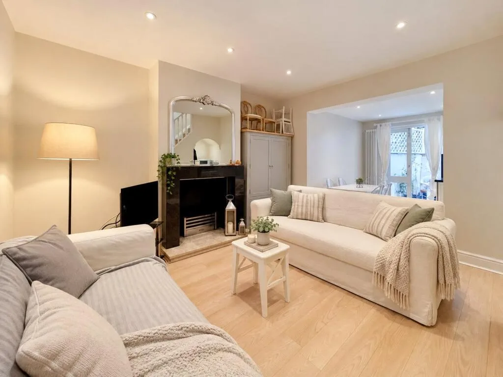 2 bedroom terraced house for rent