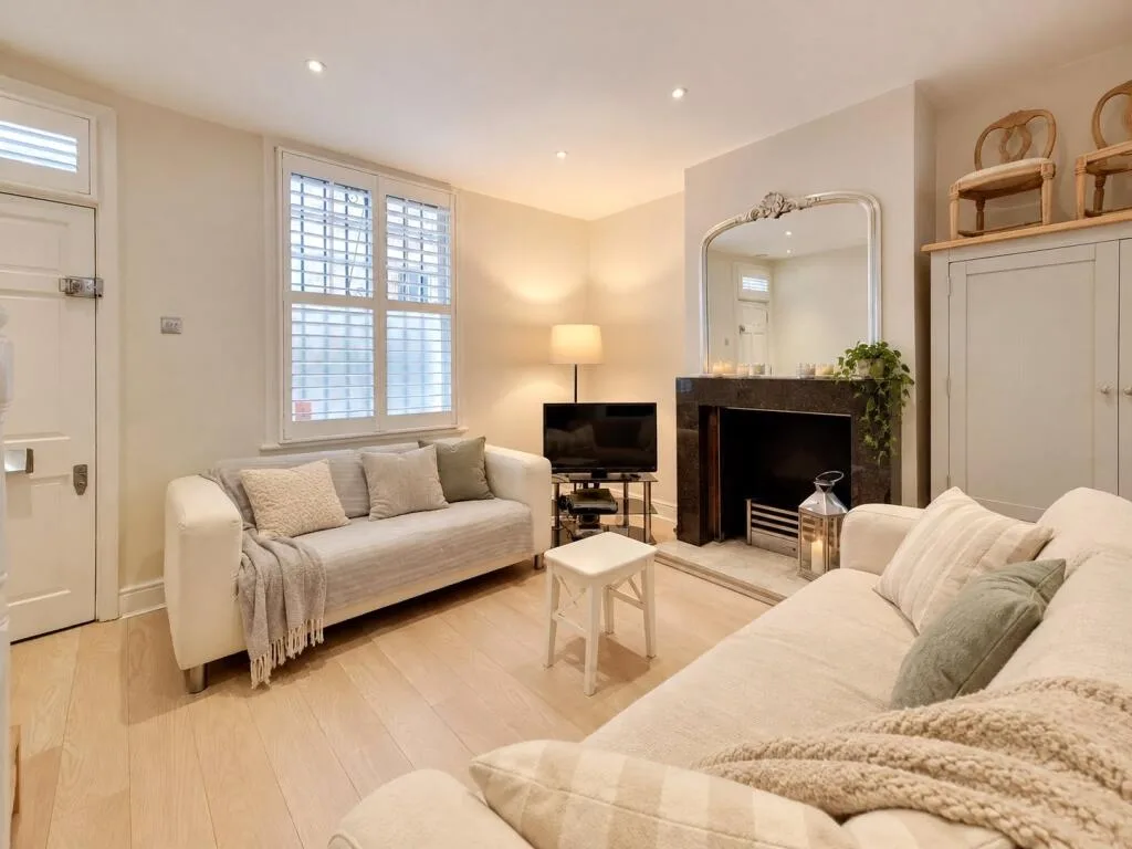 2 bedroom terraced house for rent
