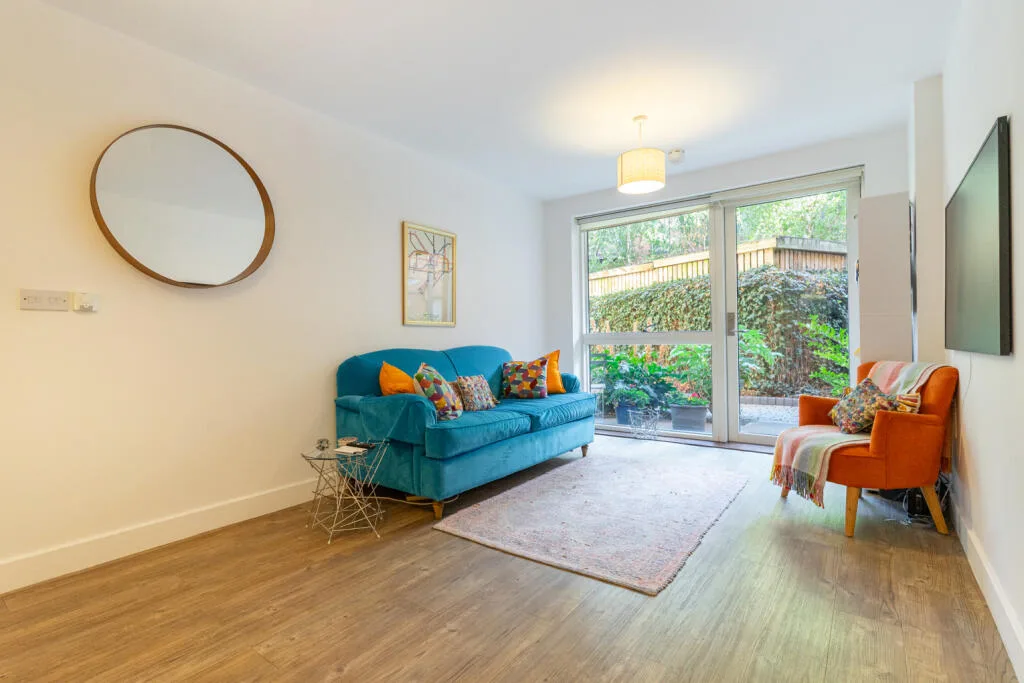 1 bedroom flat for rent