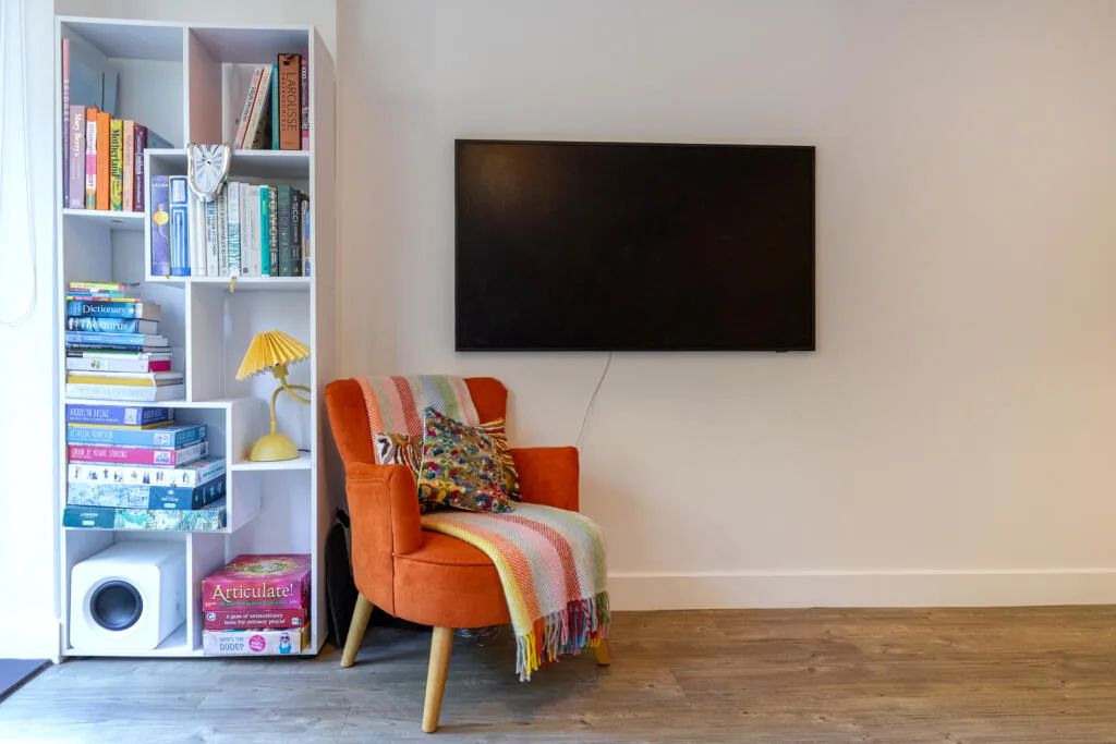 1 bedroom flat for rent