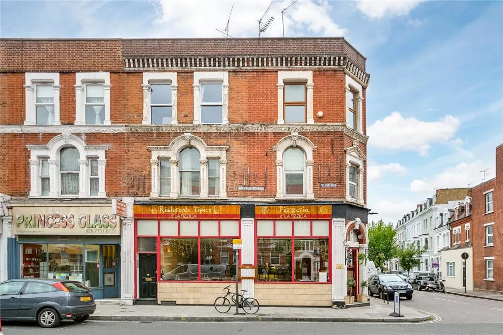2 bedroom flat for rent