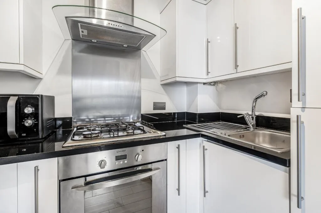 2 bedroom flat for rent