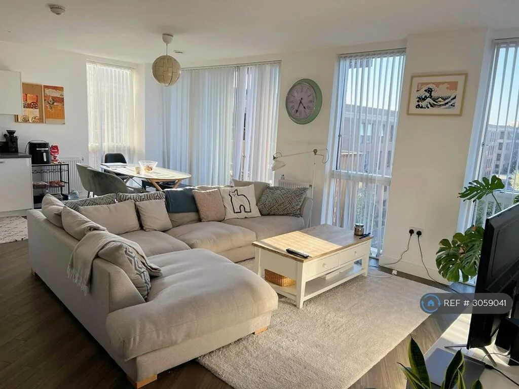 2 bedroom flat for rent