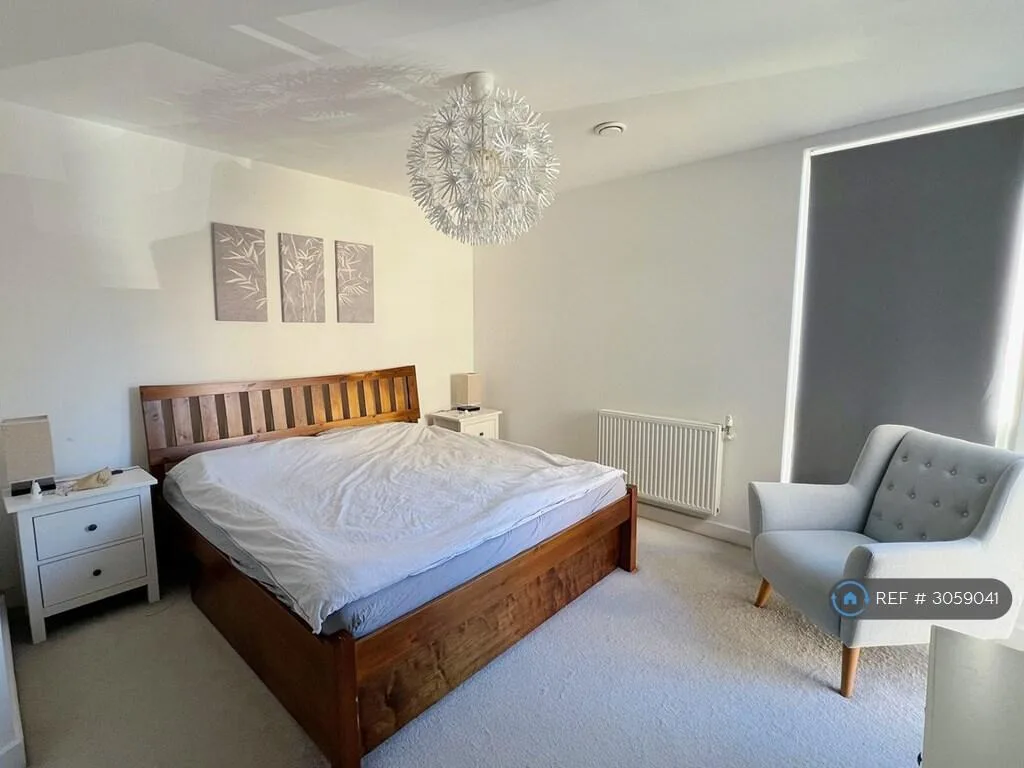 2 bedroom flat for rent