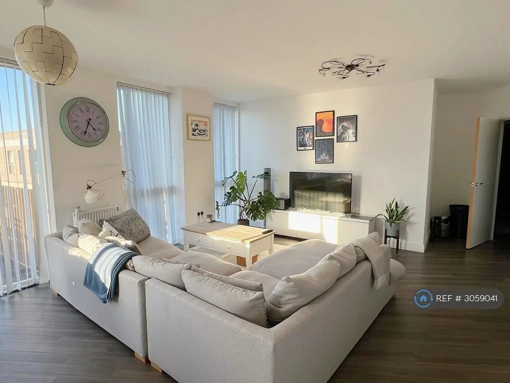 2 bedroom flat for rent
