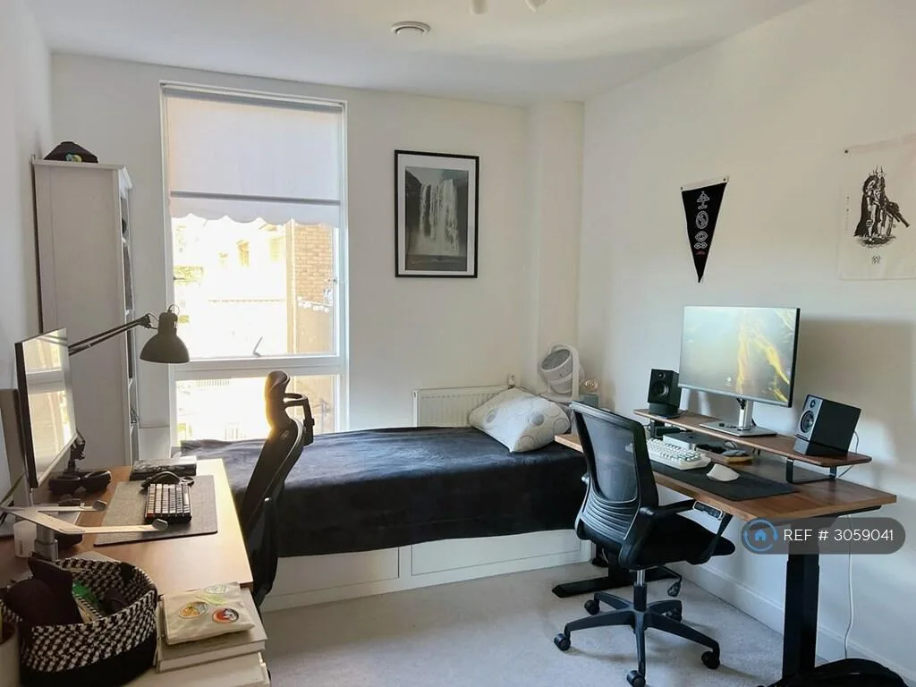 2 bedroom flat for rent