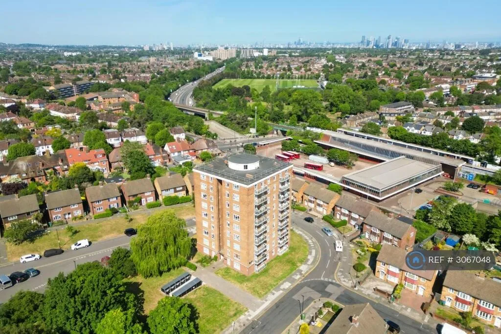 2 bedroom flat for rent