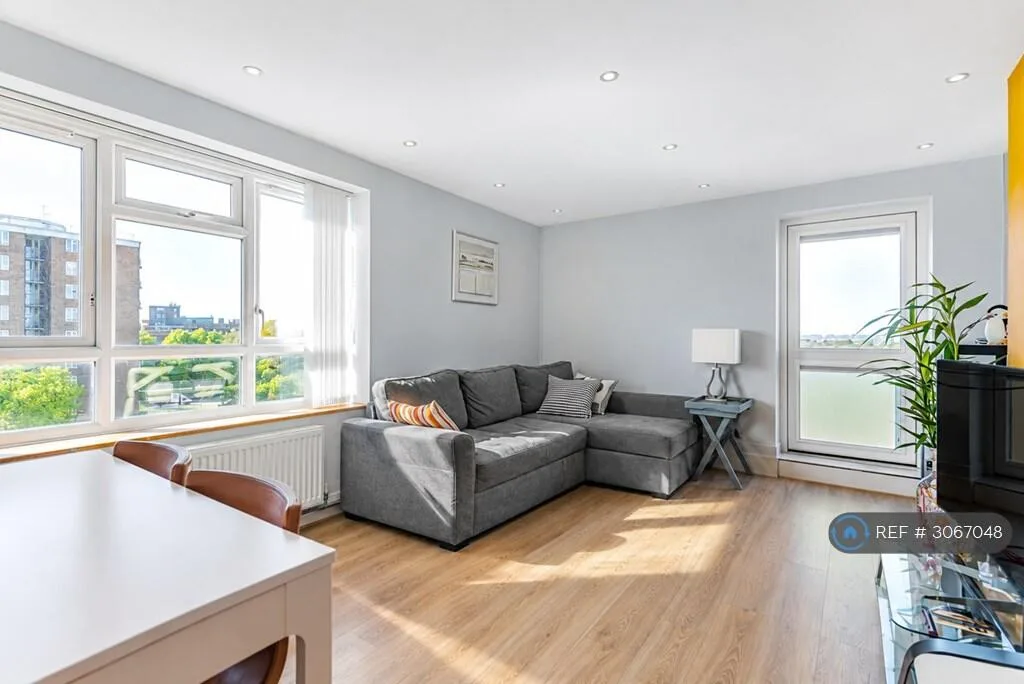 2 bedroom flat for rent