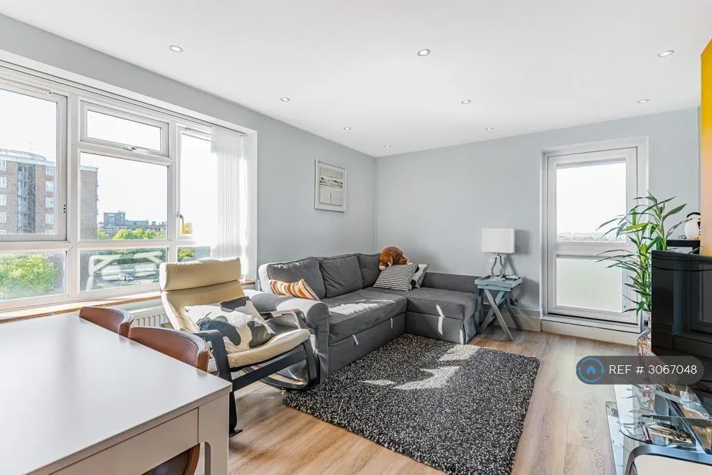 2 bedroom flat for rent
