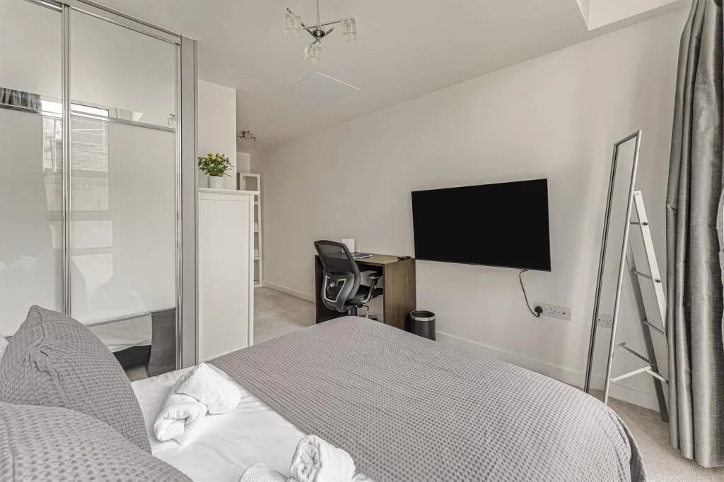 2 bedroom apartment for rent