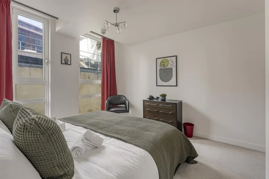 2 bedroom apartment for rent
