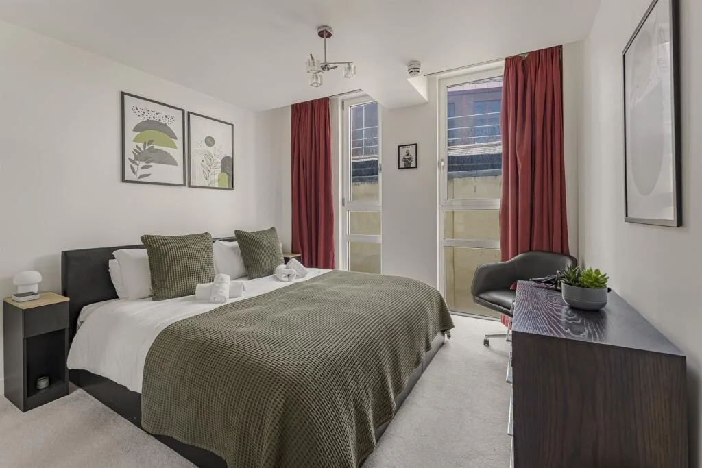 2 bedroom apartment for rent