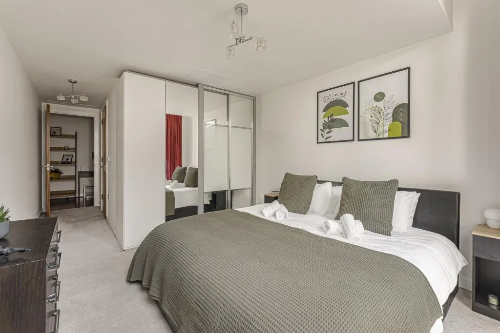 2 bedroom apartment for rent