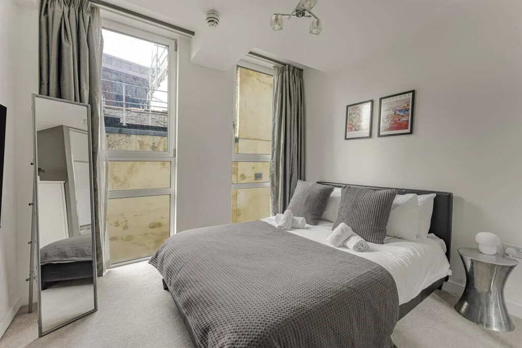2 bedroom apartment for rent