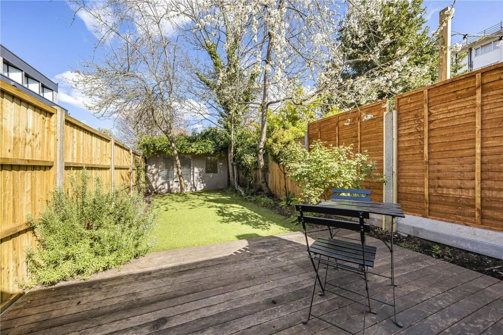 3 bedroom terraced house for rent