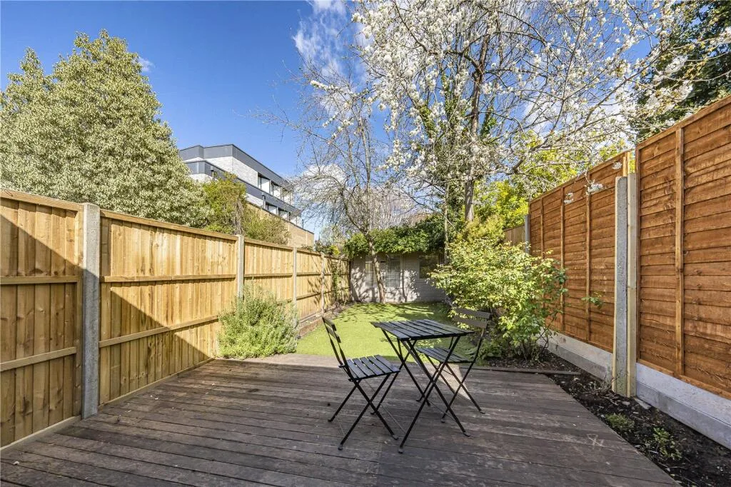 3 bedroom terraced house for rent