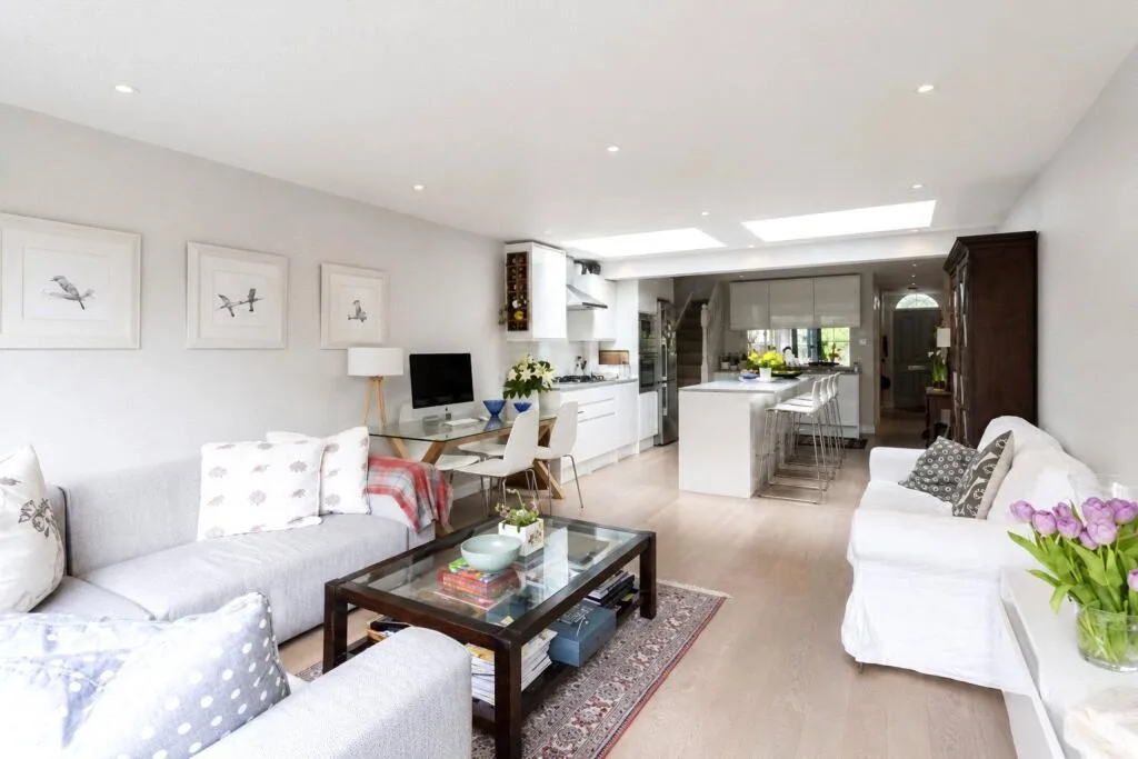 3 bedroom terraced house for rent