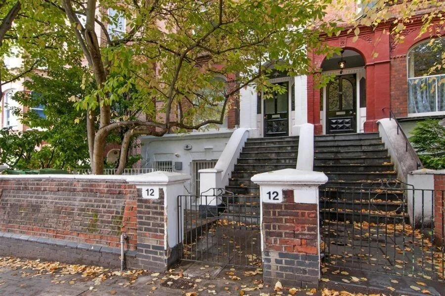 2 bedroom flat for rent