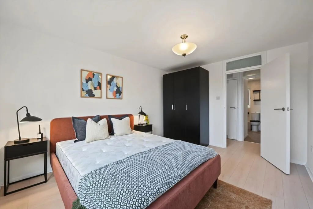 2 bedroom flat for rent