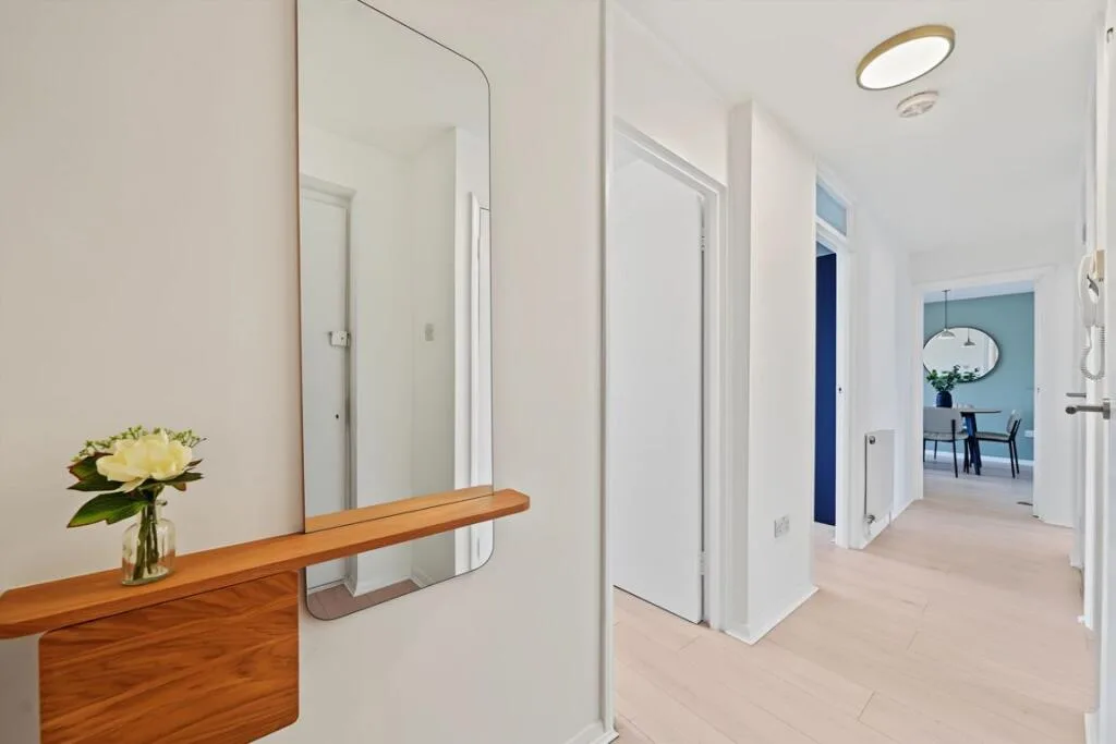 2 bedroom flat for rent
