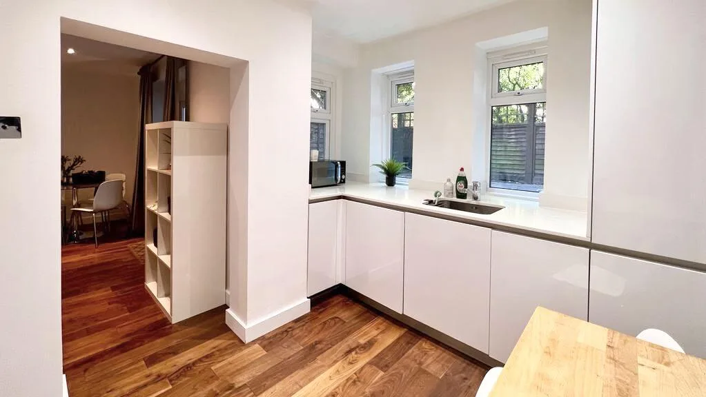 1 bedroom flat for rent