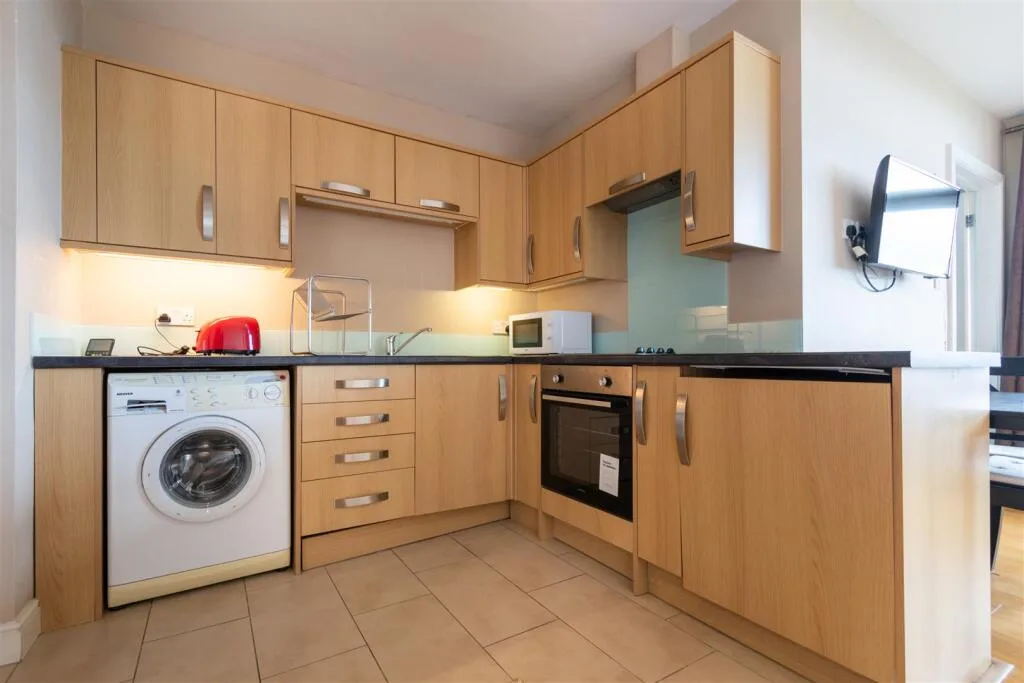 Studio flat for rent