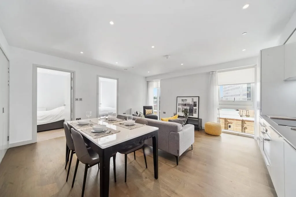 2 bedroom apartment for rent