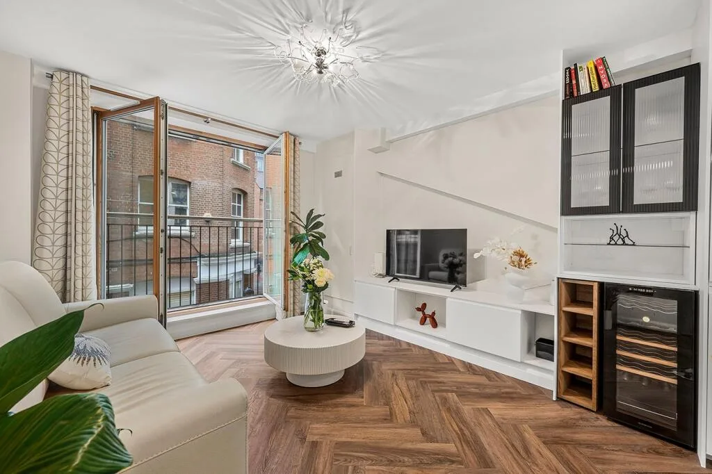 1 bedroom flat for rent