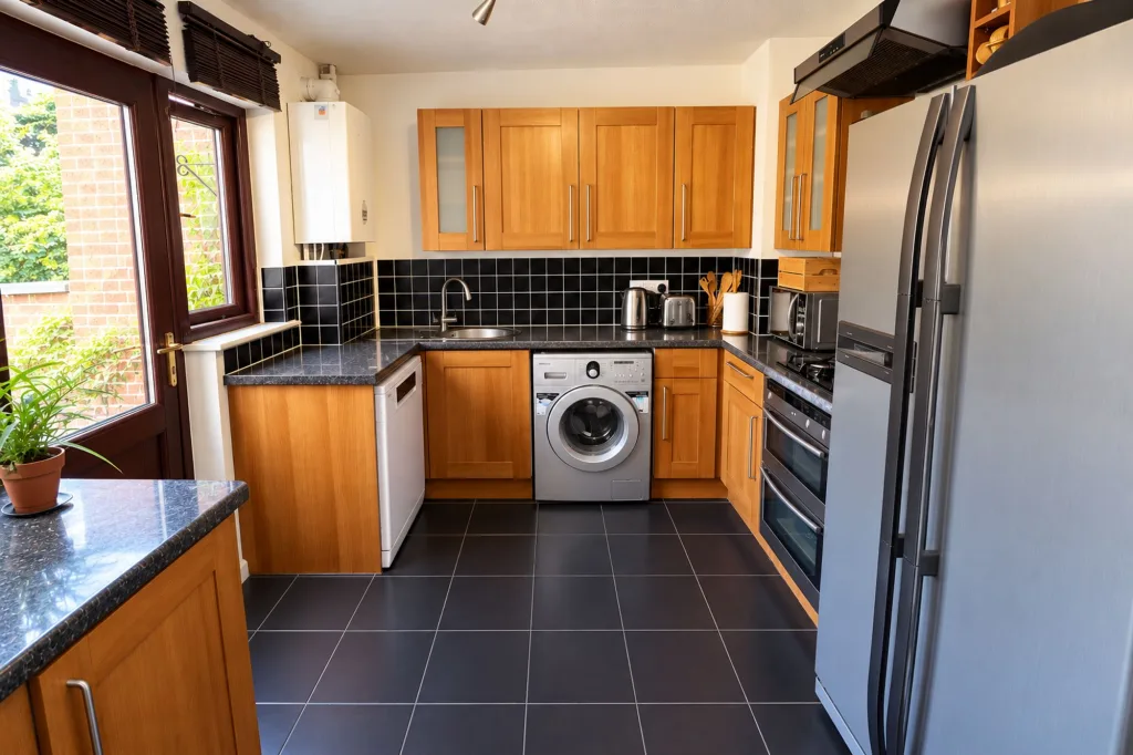 2 bedroom terraced house for rent