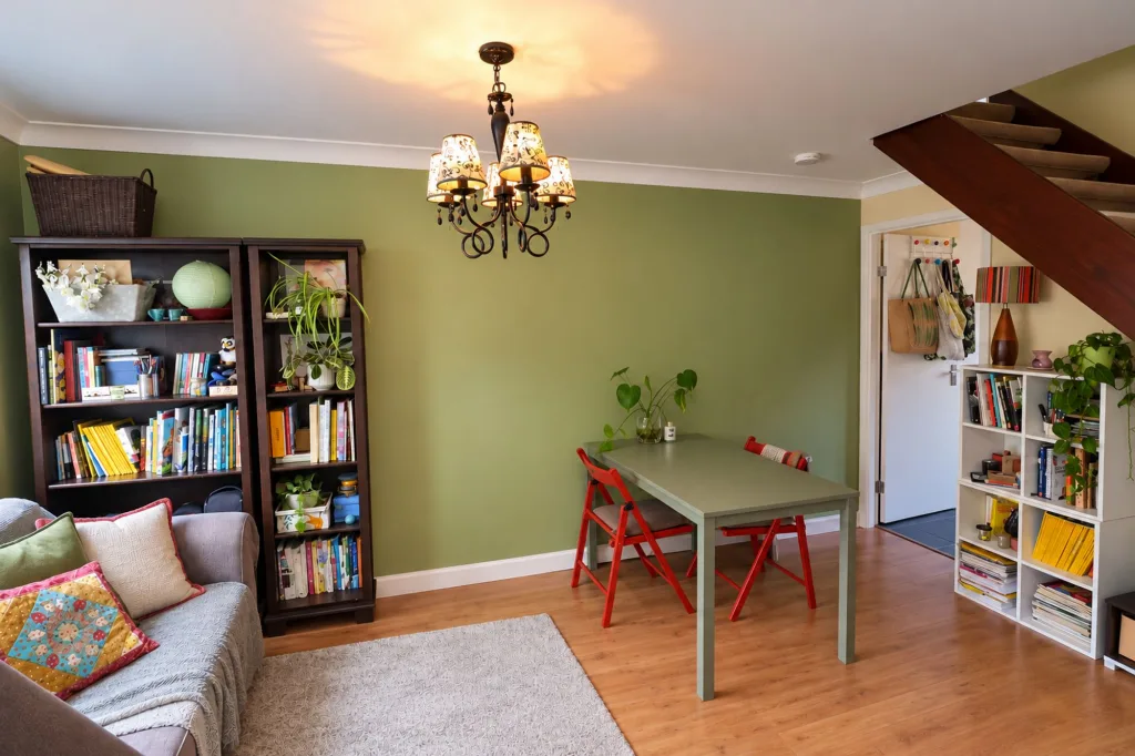 2 bedroom terraced house for rent