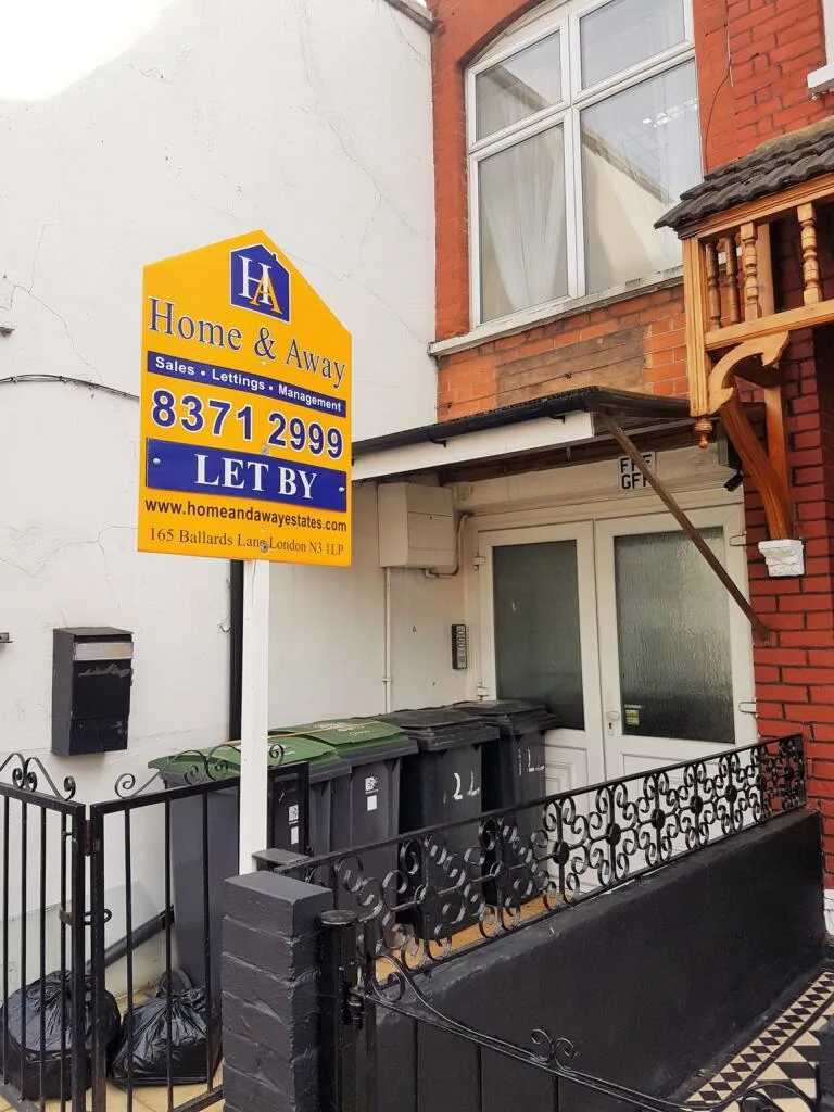 1 bedroom flat for rent