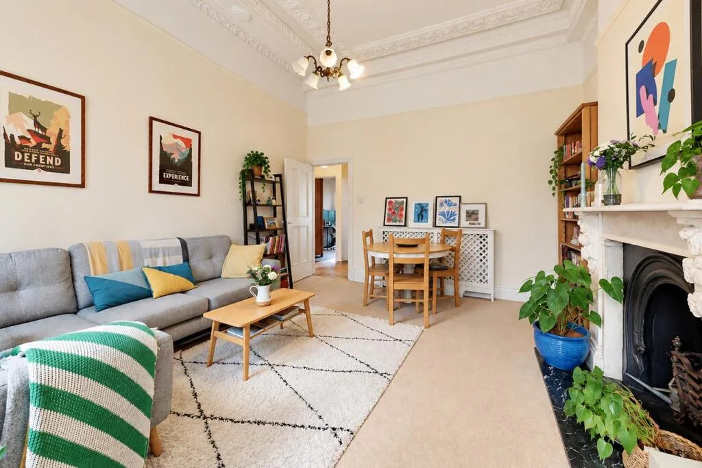2 bedroom flat for rent