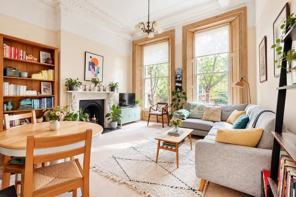 2 bedroom flat for rent
