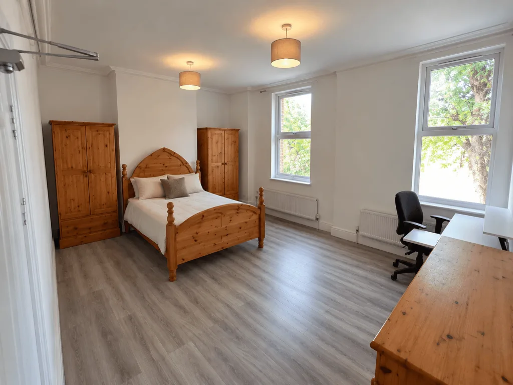 5 bedroom terraced house for rent