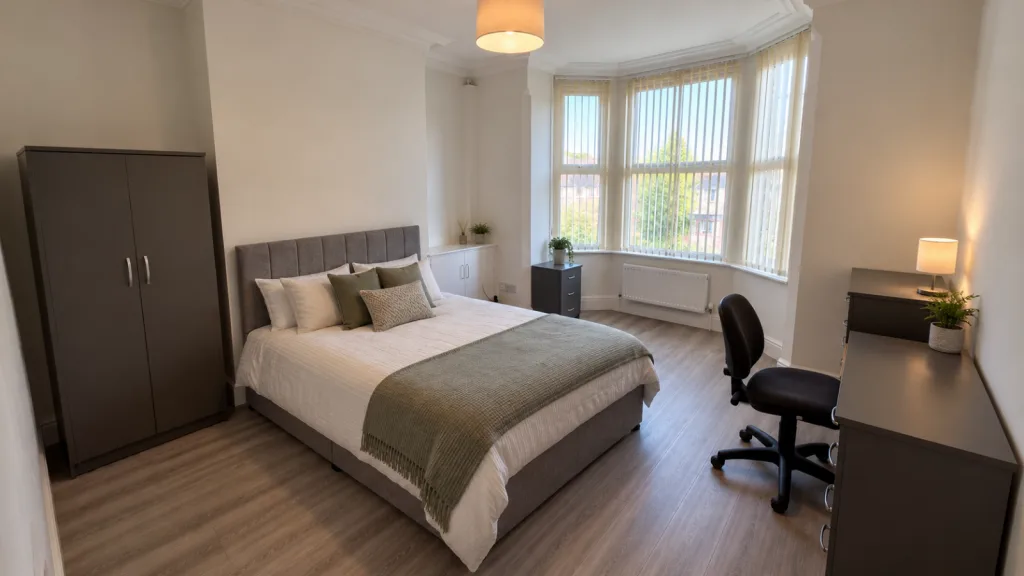 5 bedroom terraced house for rent
